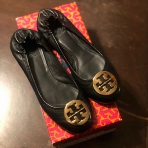 Tory Burch Reva Flat-Classic